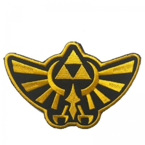 Embroidery Badge