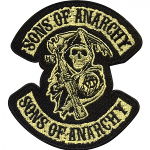 Embroidery Badge