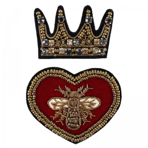 Embroidery Badge