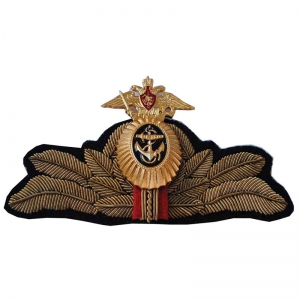 Embroidery Badge