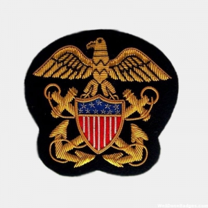 Embroidery Badge