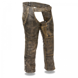 Leather Chaps