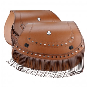 Saddle & Tool Bag