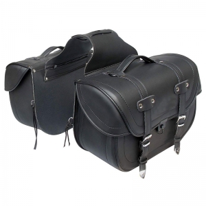 Saddle & Tool Bag