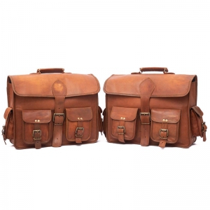 Saddle & Tool Bag