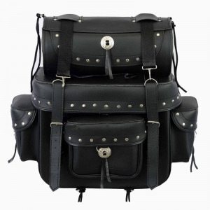Saddle & Tool Bag