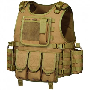 Tactical Vest