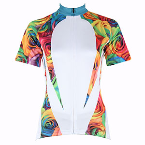 Women Cycling Jersey