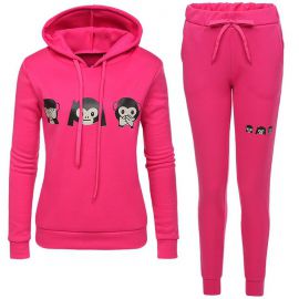 Women Track Suit